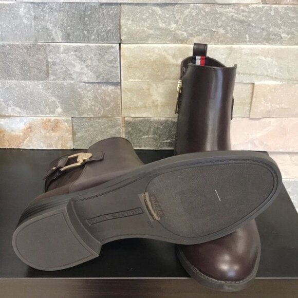 Tommy Hilfiger Inella Ankle Booties - Picture 7 of 7